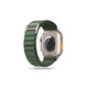 Armband Nylon Pro für Apple Watch 8 / 9 / 10 / 11 / SE / Ultra (44 / 45 / 46 / 49 mm), Military Green, Tech-Protect