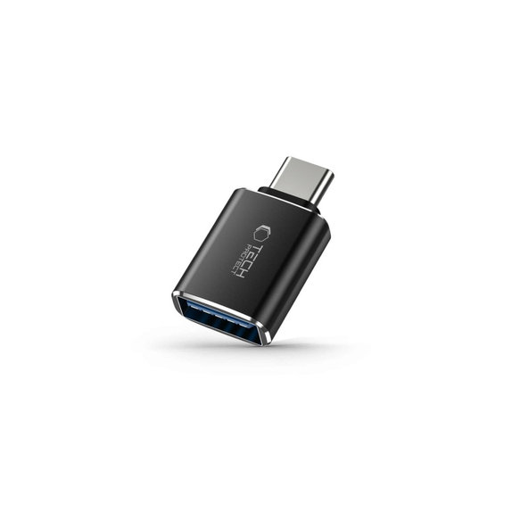 Adapter Ultraboost USB-C To USB OTG, schwarz, Tech-Protect