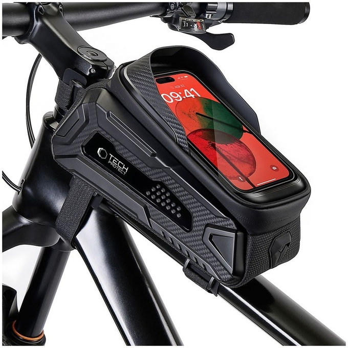 Fahrradhalterung V2 Universal Bike Mount "L", schwarz, Tech-Protect