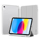 Hülle Sc Pen Hybrid für iPad 10.9" 10 / 2022 / 11" 11 / 2025, grau, Tech-Protect