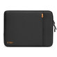 Laptop-Hülle Defender 13-14, schwarz, Tech-Protect
