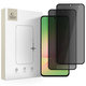 Privacy-Panzerglas Glass Spy+ 2-PACK für Samsung A36 / A56 5G, privacy, Tech-Protect