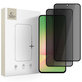 Privacy-Panzerglas Glass Spy+ 2-PACK für Samsung A36 / A56 5G, privacy, Tech-Protect