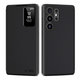 Hülle Smart Wallet für Samsung S25 Ultra, Matte Black, Tech-Protect