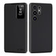 Hülle Smart Wallet für Samsung S25 Ultra, Matte Black, Tech-Protect