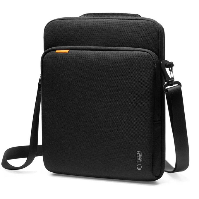 Laptop-Hülle Defender Vr Bag 13-14, schwarz, Tech-Protect