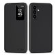 Hülle Smart Wallet für Samsung A56 5G, Matte Black, Tech-Protect
