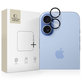 Kameraschutz Cam Fit+ für iPhone 17, transparent, Tech-Protect