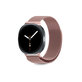 Armband Milaneseband für Samsung Watch 8 / 9 / Classic (40 / 44 / 46 mm), Rose Gold, Tech-Protect
