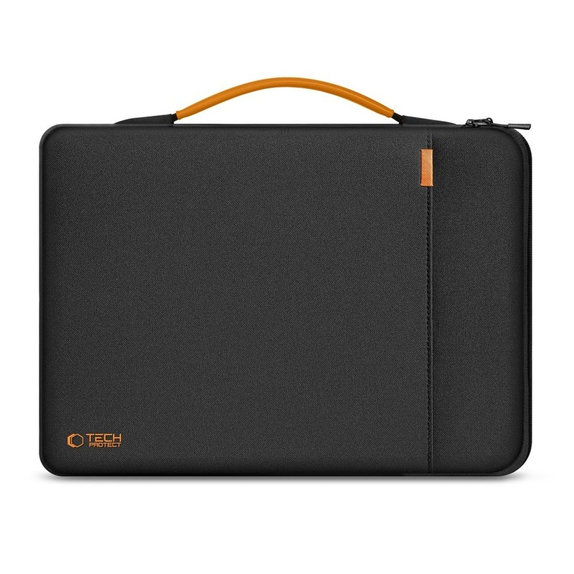 Laptop-Hülle Defender Rs 15-16, schwarz, Tech-Protect
