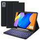 Hülle Sc Pen + Keyboard für Lenovo Idea Tab / K11 Gen 2 11.0 TB-336, schwarz, Tech-Protect