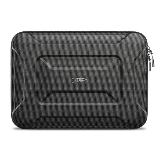 Laptop-Hülle Ranger-X Tactical 13-14, schwarz, Tech-Protect