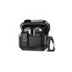 Kopfhörer-Hülle Carbonox MagSafe für Samsung Buds 3 / 3 FE / 3 Pro, schwarz, Tech-Protect