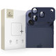 Kameraschutz Camfull Fit+ für iPhone 17 Pro Max, Deep Blue, Tech-Protect
