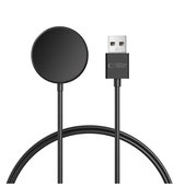 Kabel MC03 Ultraboost Magnetic Charging USB Cable 100cm für Samsung Watch, schwarz, Tech-Protect