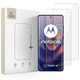 Hydrogel-Folie Hydro Flex+ 2-PACK für Motorola Edge 60 / 60 Pro / 60 Fusion, transparent, Tech-Protect