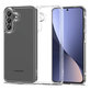 Hülle FlexAir Hybrid für Samsung A57 5G, transparent, Tech-Protect