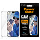 Schutzglas UWF mit Applikator für iPhone 18 Pro/17 Pro, Schwarz, PanzerGlass