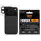 Fender Kameraobjektivschutz für iPhone 18 Pro, Shades of Grey, PanzerGlass