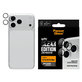 Kameralinsenschutz Hoops für iPhone 18 Pro/18 Pro Max, Transparent, PanzerGlass