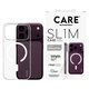Hülle SL1M mit MagSAFE für iPhone 18 Pro/17 Pro/16e, Transparent, PanzerGlass