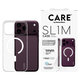 Hülle SL1M mit MagSAFE für iPhone 18 Pro Max/17 Pro Max/16e, Transparent, PanzerGlass