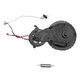 Rad mit Motor, Links, Schwarz für iRobot Roomba Combo 111, Roomba Combo 113