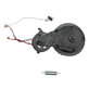 Rad mit Motor, Links, Schwarz für iRobot Roomba Combo 111, Roomba Combo 113