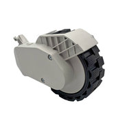 Rad mit Motor, Links, Grau für Xiaomi Robot Vacuum X10+, X20+, S10+, Dreame Bot L10 Ultra, L10s Pro, L10s Ultra