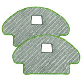 Wischtuch, 2 Stk. für iRobot Roomba Combo 1138