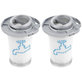 Staubfilter ZR009006, 2 Stk. für Rowenta X-Force, X-Pert, X-Combo