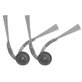 Seitenbürste, 2 Stk. für Roborock Q10 VF, Q10 VF+, Q10 V, Q10 V+, Q10 S5, Q10 S5+