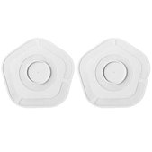Wischtuchhalter, 2 Stk. für Dreame W10, W10 Pro