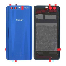 Huawei Honor 9 STF-L09 - Akkudeckel (Blue) - 02351LGD Genuine Service Pack