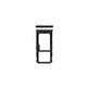Huawei P smart FIG-L31 - SIM + SD Steckplatz Slot (Black) - 51661HCM, 51661HCT Genuine Service Pack