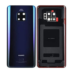 Huawei Mate 20 Pro LYA-L29 - Akkudeckel (Twilight) - 02352GDG Genuine Service Pack