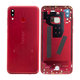 Huawei Honor Play - Akkudeckel (Red) - 02352DMG Genuine Service Pack
