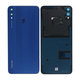 Huawei Honor 8X - Akkudeckel + Fingerabdrucksensor (Blue) - 02352EAN, 02352END Genuine Service Pack