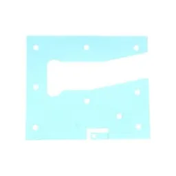 Huawei P Smart (2019) - Akku Batterie Klebestreifen Sticker (Adhesive) - 51639278 Genuine Service Pack