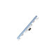 Huawei P30 Pro - Lautstärkeregler (Light Blue) - 51661MFX Genuine Service Pack