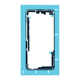 Huawei P40 - Klebestreifen Sticker für Akku Batterie Deckel (Adhesive) - 51630BRL Genuine Service Pack