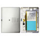 Huawei MediaPad M2 10.0 - Akkudeckel + Batterie (Moonlight Silver) - 02351PGS, 02351FMT, 02350NXP, 02351CWE Genuine Service Pack