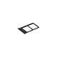 Huawei P40 Lite - SIM Steckplatz Slot (Midnight Black) - 51661PSH Genuine Service Pack