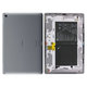 Huawei MediaPad M5 10.8 LTE - Akkudeckel (Space Grey) - 02351VVX