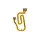 Huawei Nova 3 - Fingerprint Sensor Flex kabel - 03025CVL Genuine Service Pack