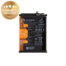 Huawei P Smart (2021) - Akku Batterie HB526488EEW 5000mAh - 24023342 Genuine Service Pack