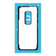 Huawei P Smart (2021) - Klebestreifen Sticker für Akku Batterie Deckel (Adhesive) - 97071ADU Genuine Service Pack