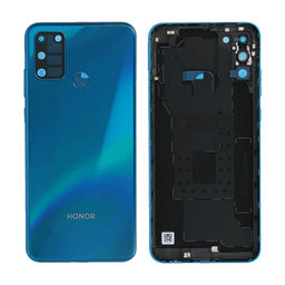 Huawei Honor 9A - Akkudeckel (Phantom Blue) - 02353QQN Genuine Service Pack