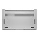 Huawei MateBook D15 2020 - Abdeckung D (Untere Abdeckung) (Mystic Silver) - 51661NKD