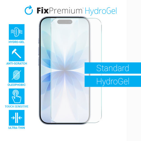 FixPremium - Standard Screen Protector für Apple iPhone 17